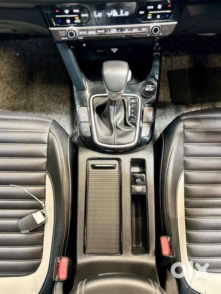 Kia Seltos 1.5 Htx+ Petrol At, 2024, Petrol