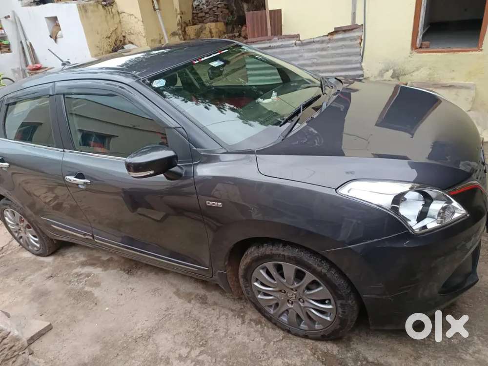 Maruti Suzuki Baleno 2016