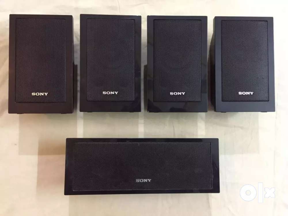 Sony store speaker olx