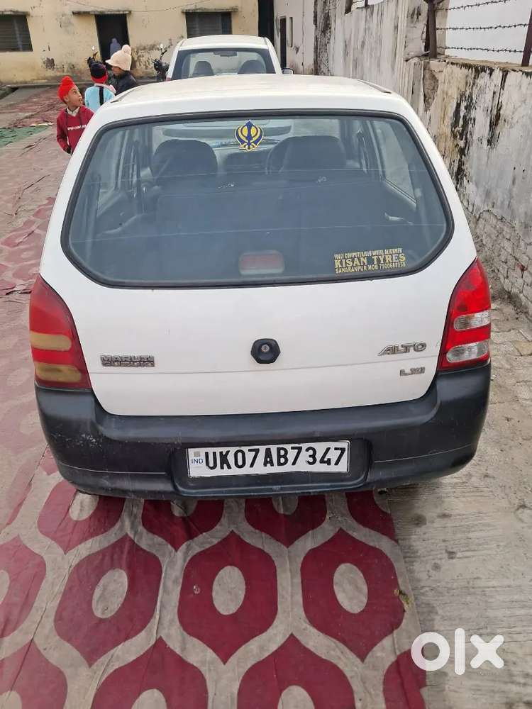 Maruti Suzuki Alto 2010 Petrol 10800 Km Driven