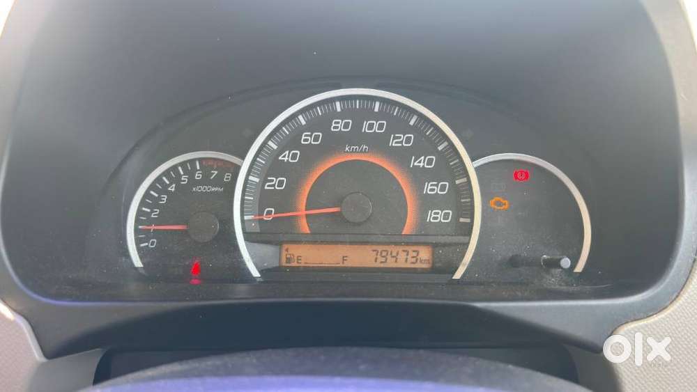 Maruti Suzuki Wagon R Vxi Optional, 2013, Petrol