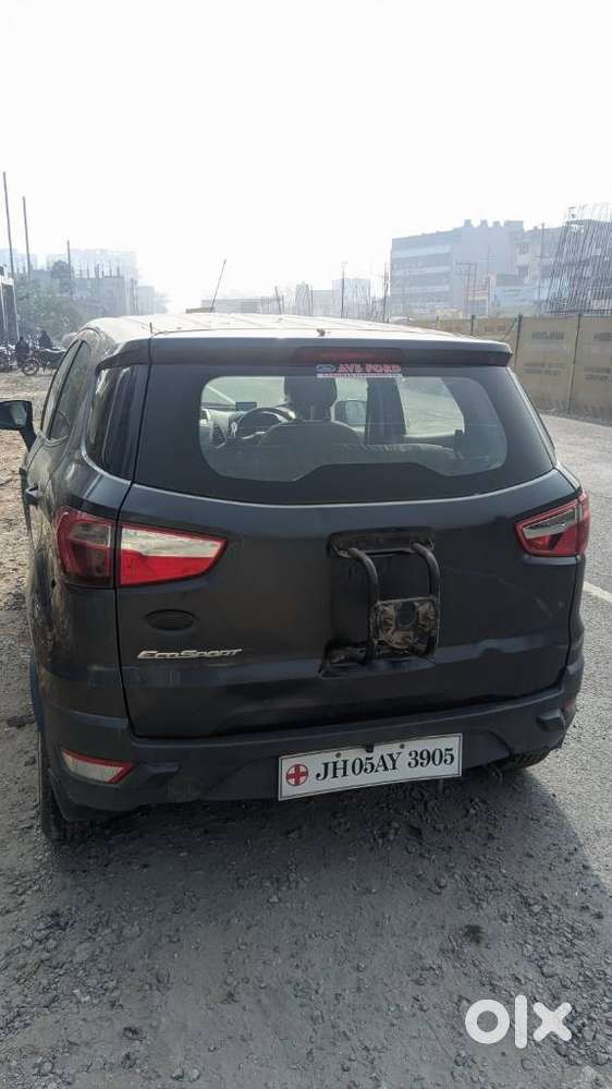 Ford Ecosport 1.5 Sports Edition Petrol, 2014, Cng & Hybrids