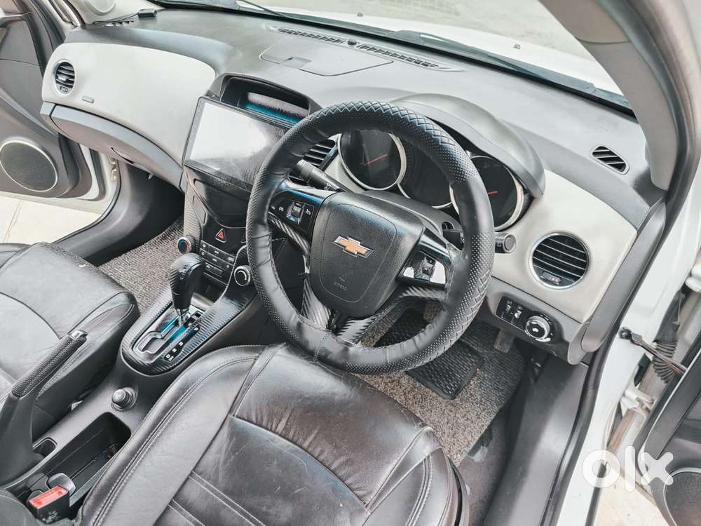 Chevrolet Cruze Ltz At, 2015, Diesel