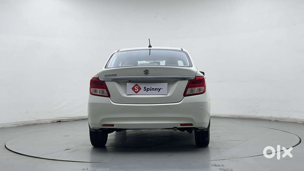 Maruti Suzuki Dzire 1.2 Zxi Plus Amt, 2020, Petrol