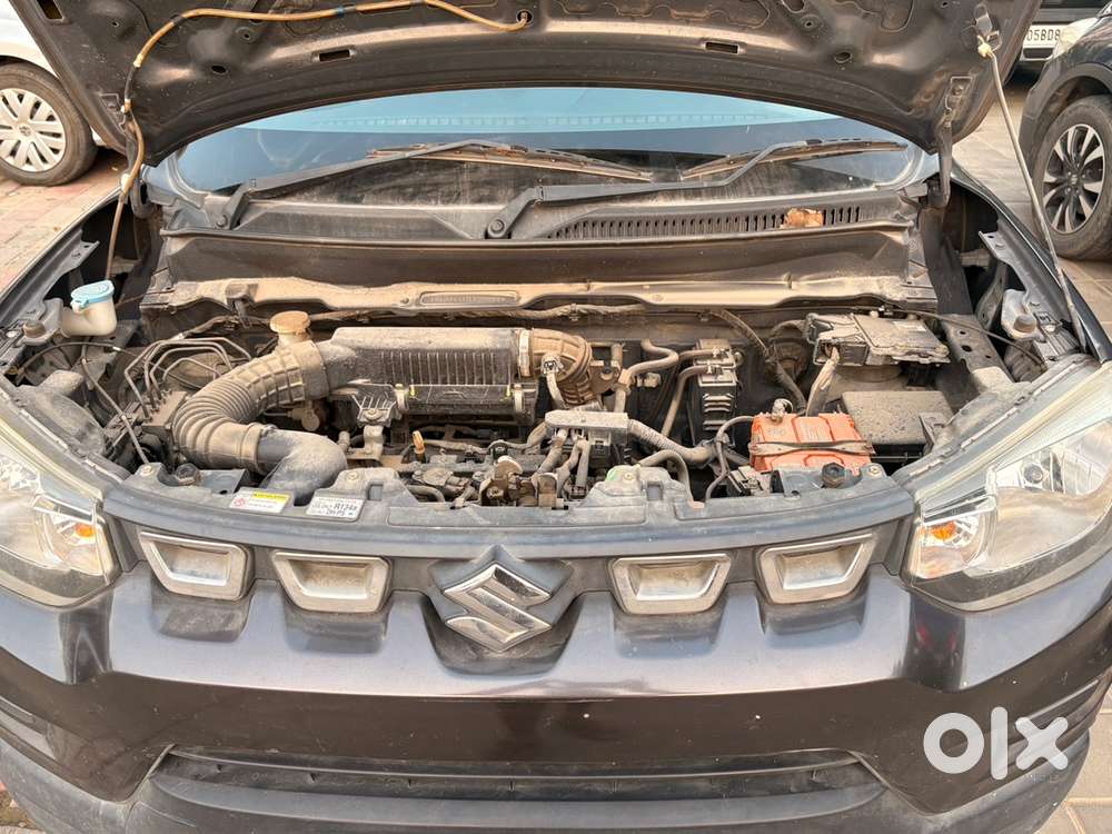 Maruti Suzuki S-presso 2020