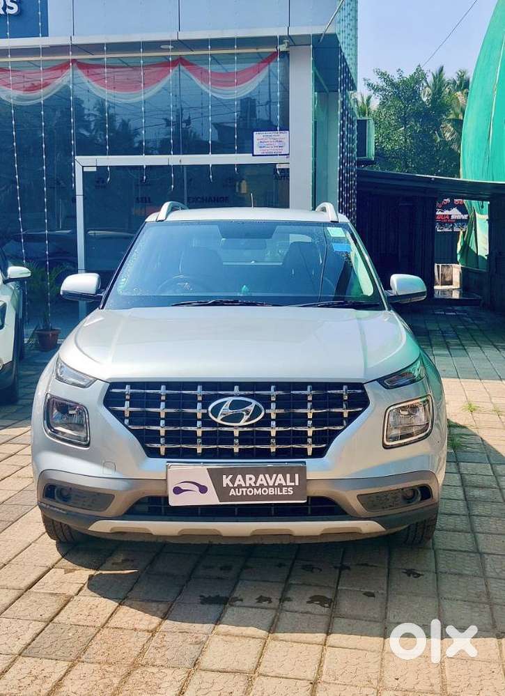 Hyundai Venue S Turbo, 2019, Petrol