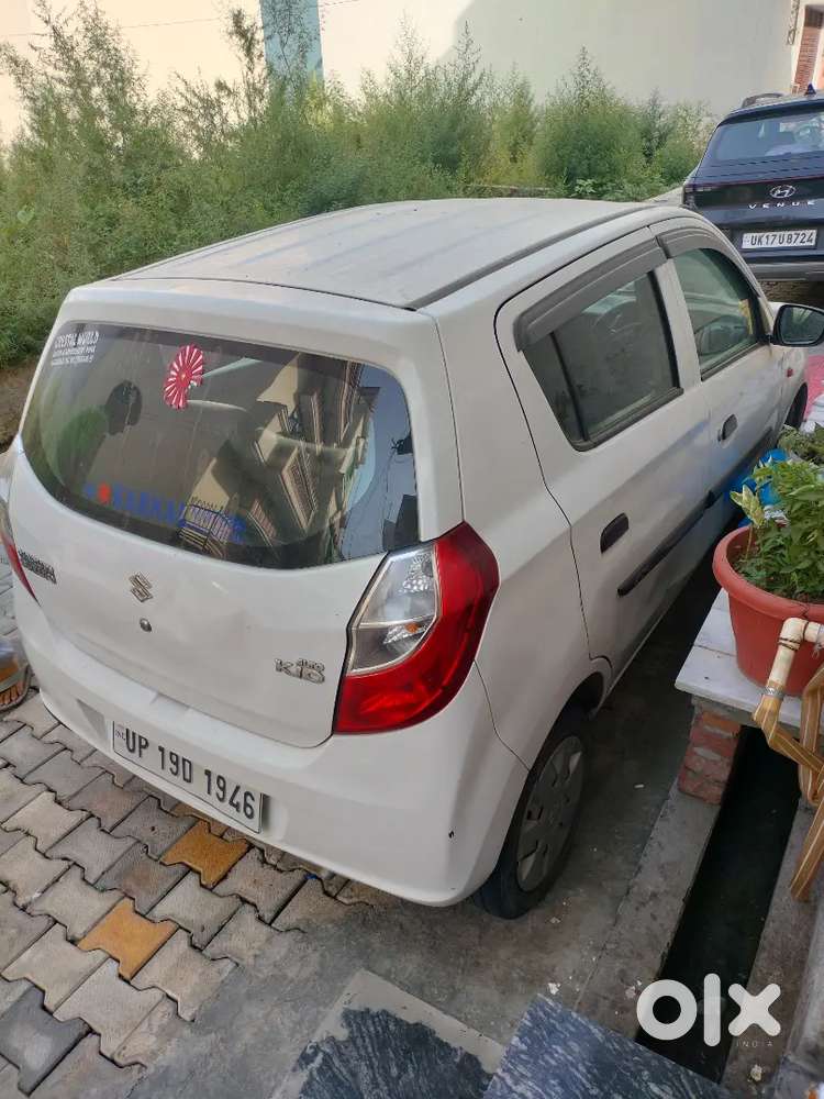 Maruti Suzuki Alto K10 2016 Petrol 110000 Km Driven