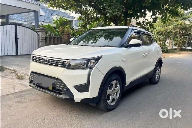 Mahindra Xuv300 W6, 2022, Petrol