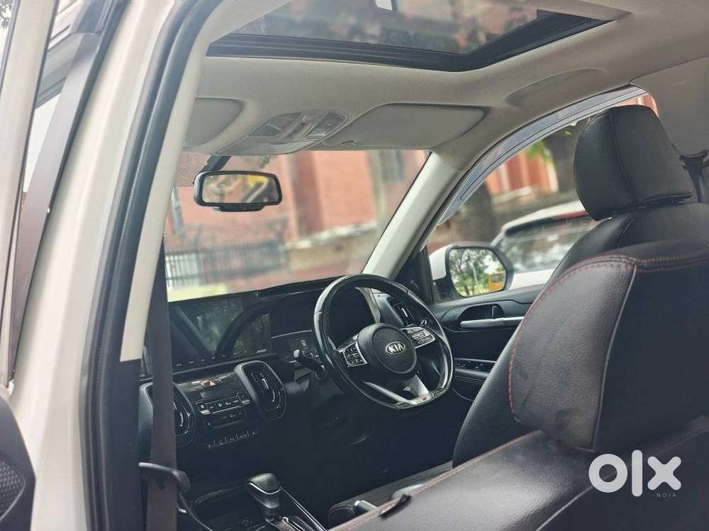 Kia Sonet 1.0 Gtx Plus Dct, 2021, Petrol