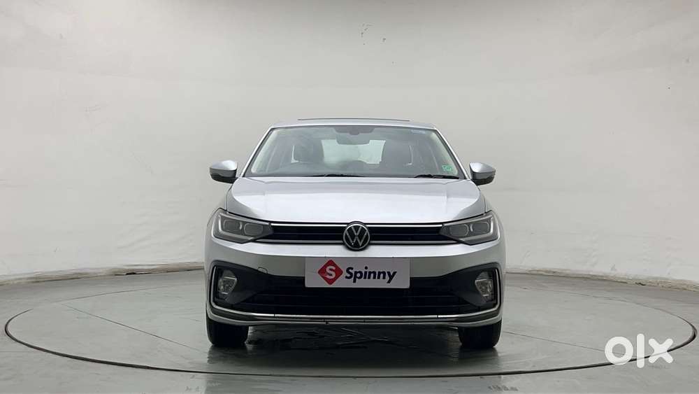 Volkswagen Virtus 1.0 Topline Tsi At, 2023, Petrol