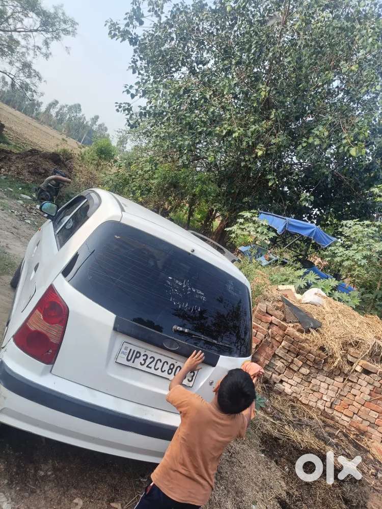 Hyundai Santro Xing 2007 Petrol 135000 Km Driven