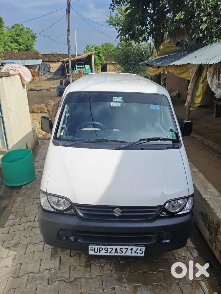 Maruti Suzuki Eeco 2025 Cng