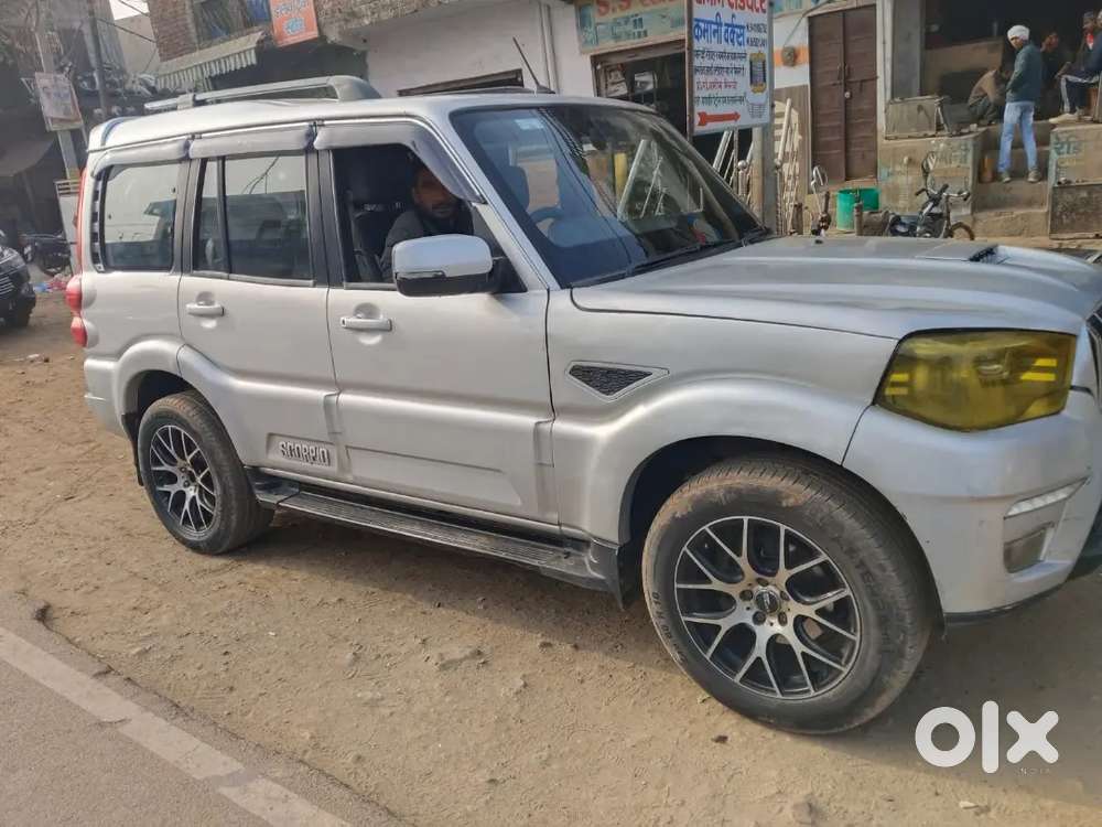 Mahindra Scorpio Classic 2019 Diesel 52000 Km Driven