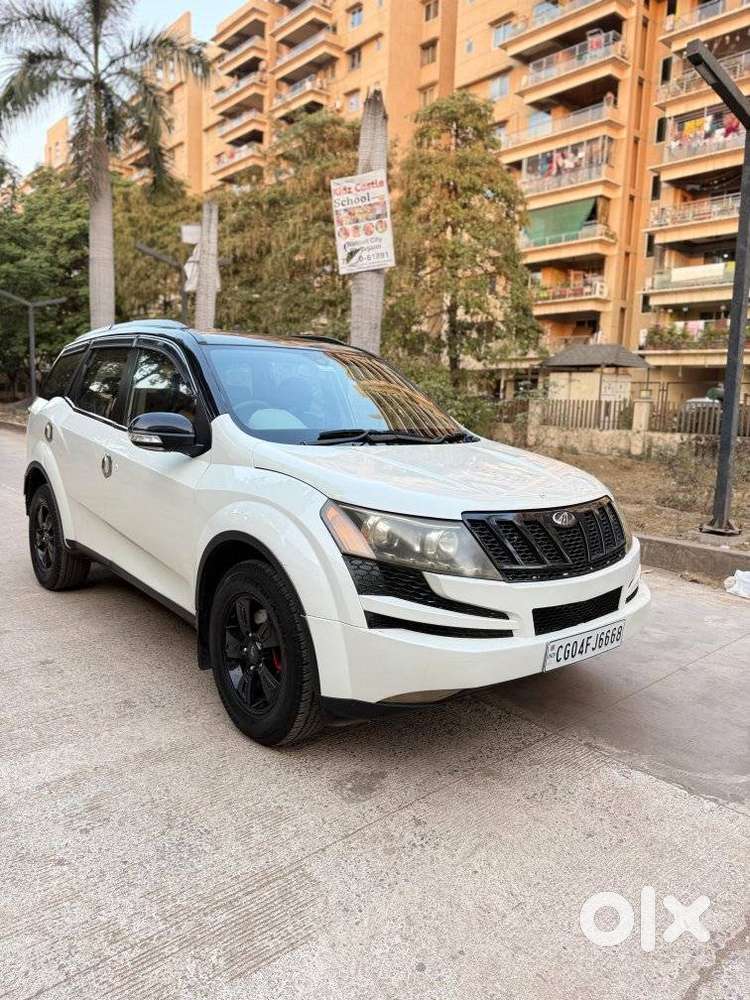 Mahindra Xuv500 2011-2015 W8 2wd, 2013, Diesel