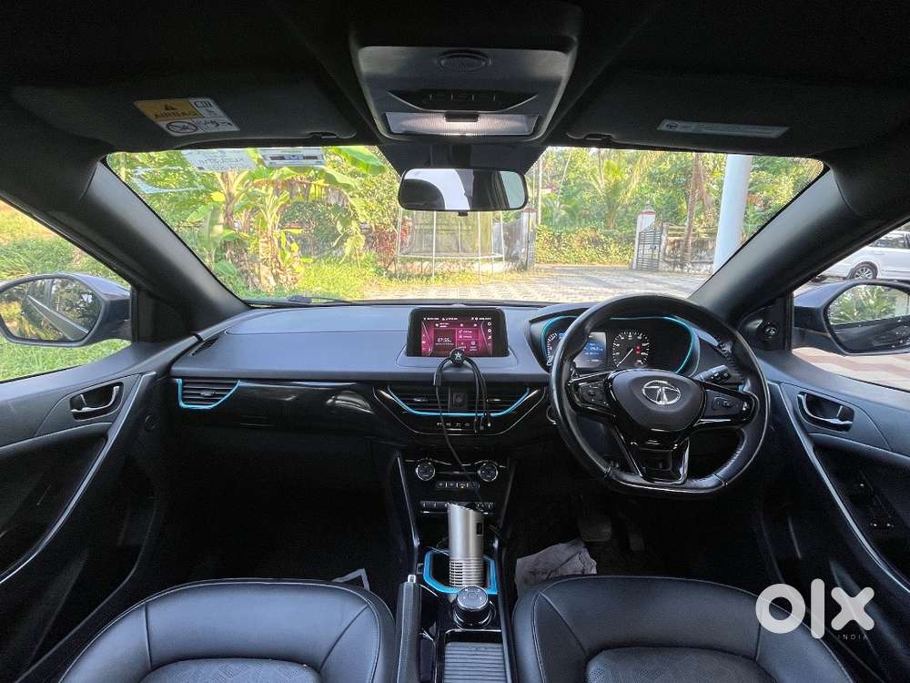 Nexon Ev Prime Dark