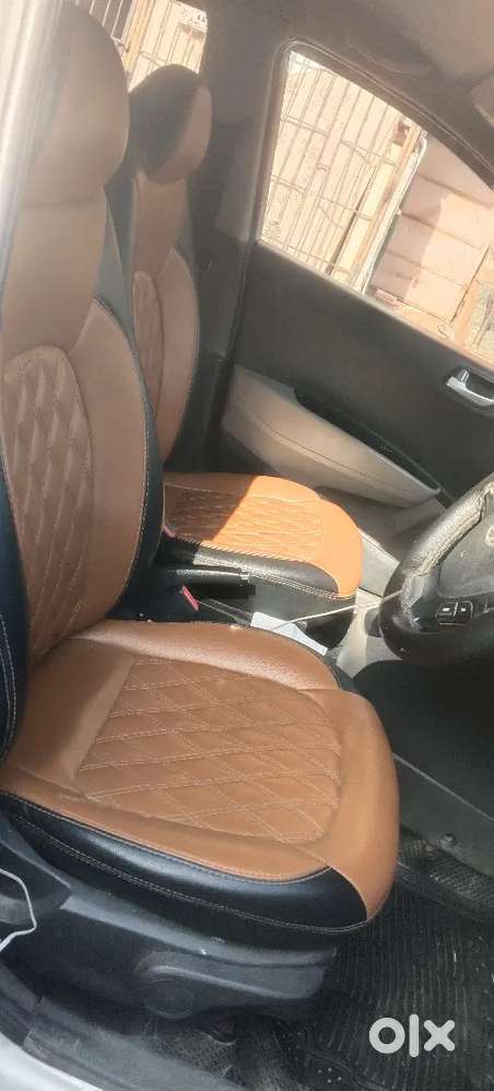 Hyundai Xcent Diesel 2016