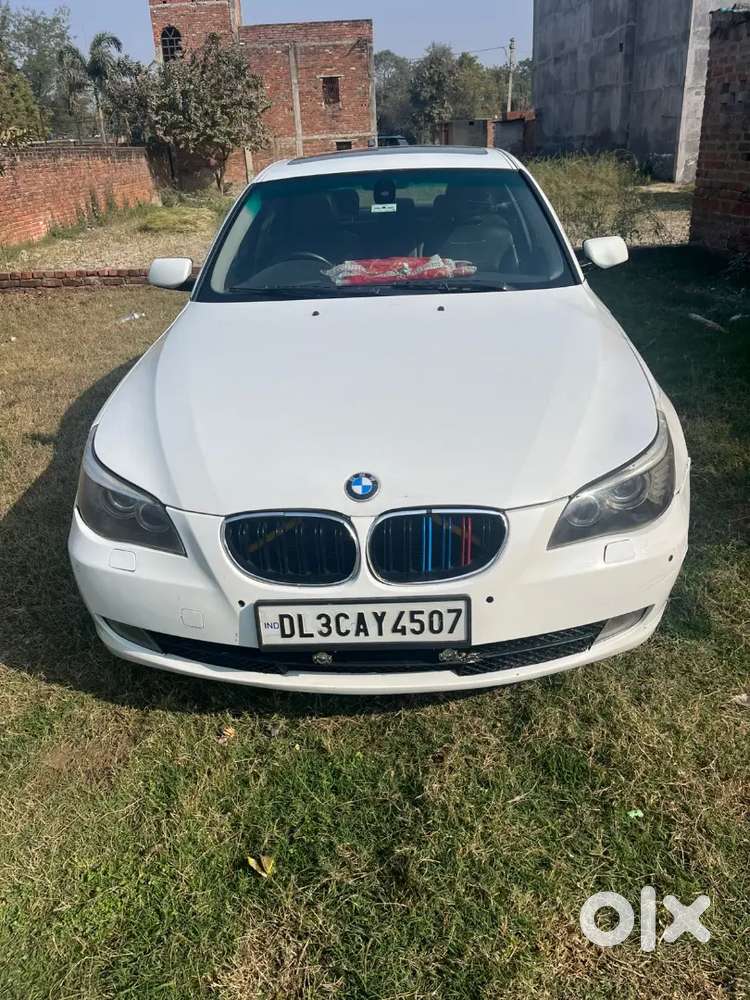 Bmw 5 Series 2008 Petrol Good Condition