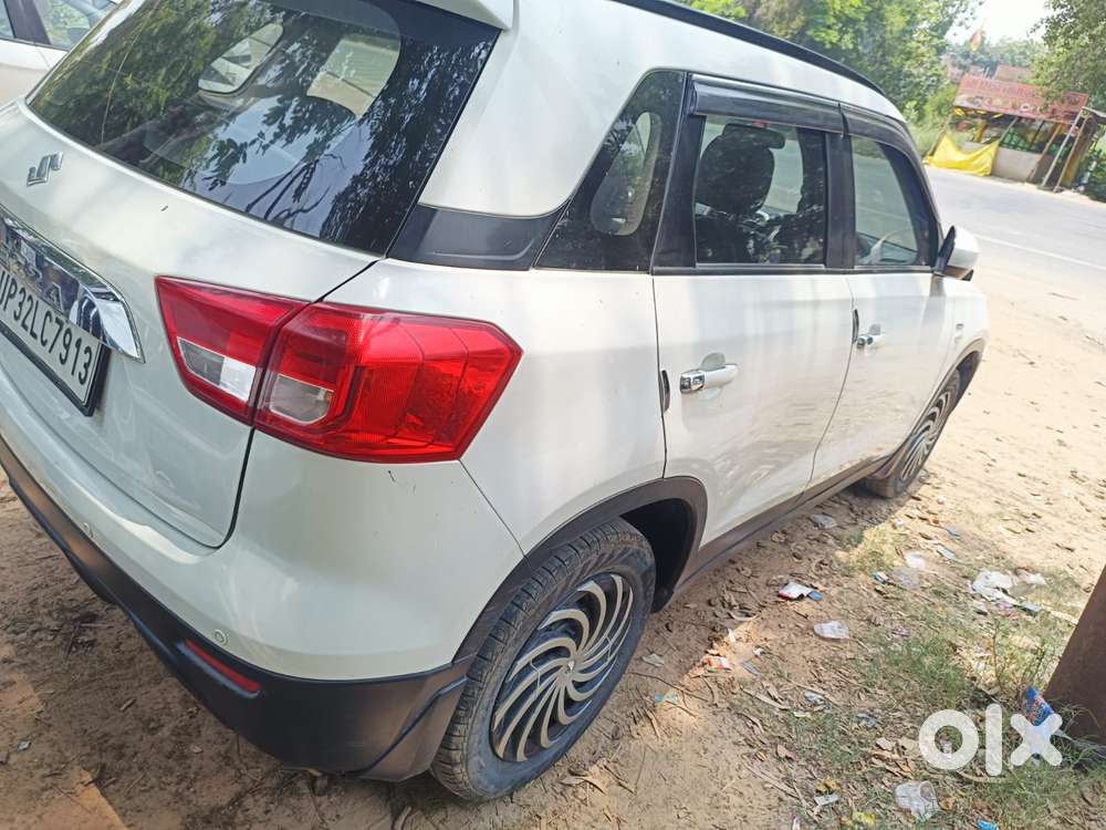 Maruti Suzuki Brezza Vdi, 2020, Diesel