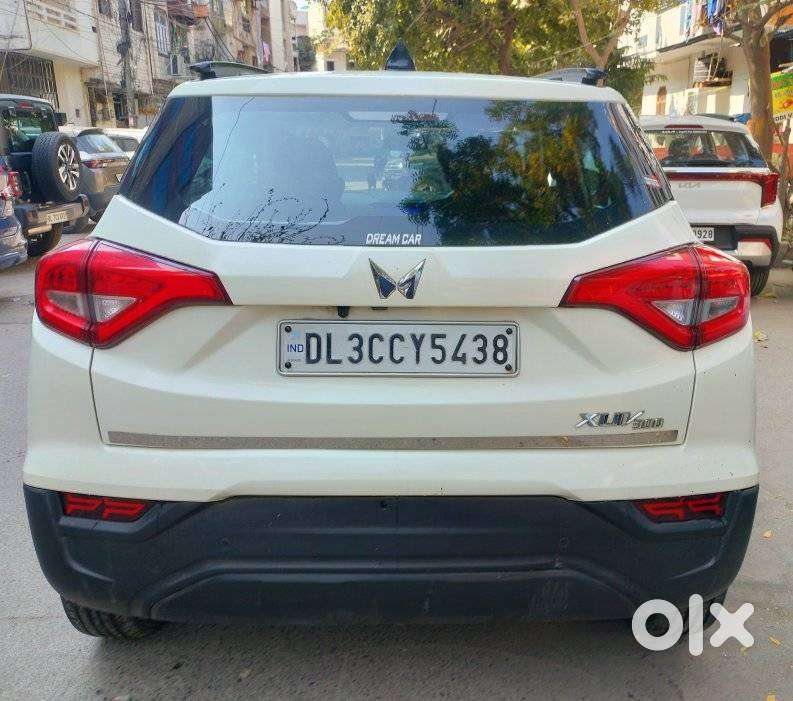 Mahindra Xuv300 W6, 2023, Petrol