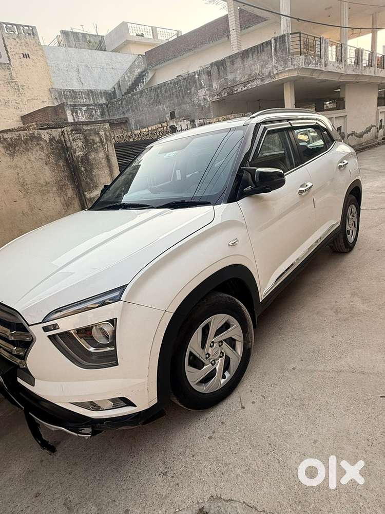 Hyundai Creta Diesel 2023 Car