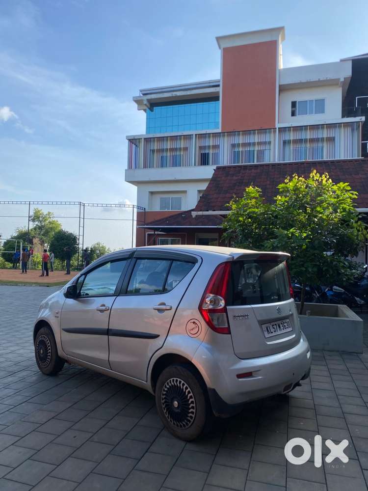 Maruti Suzuki Ritz 2015