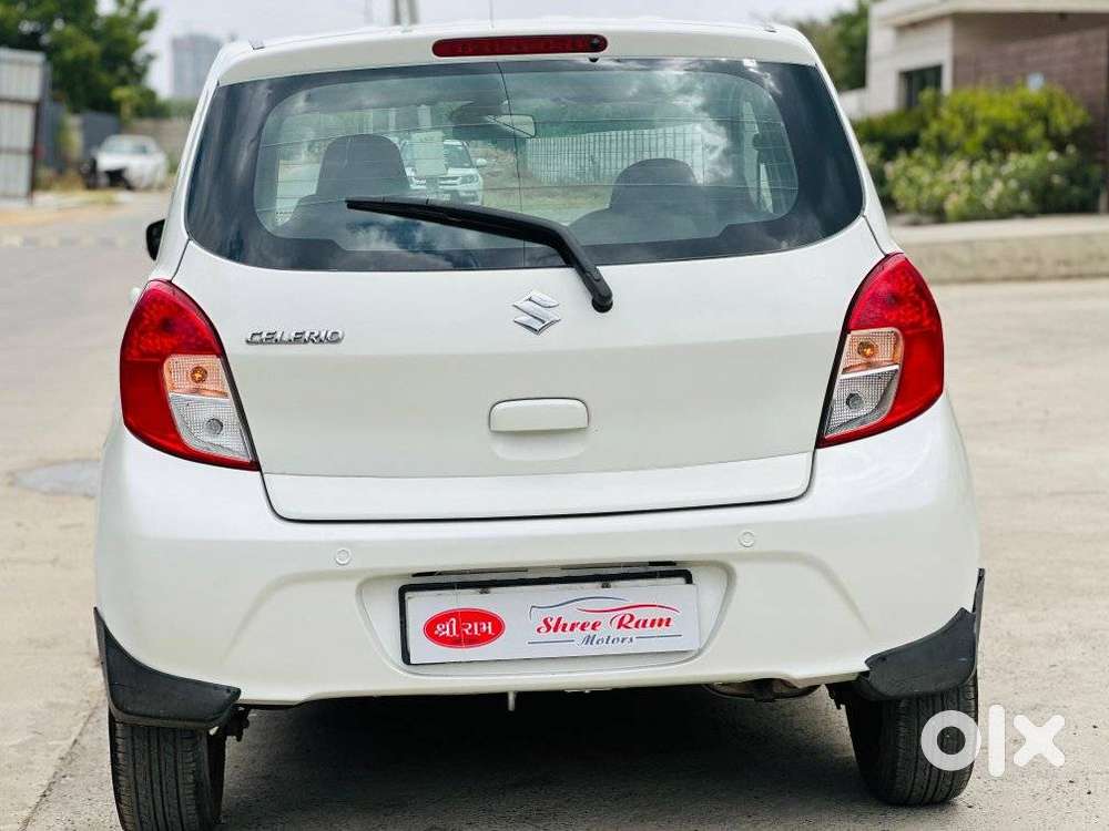 Maruti Suzuki Celerio Zxi Amt, 2019, Petrol