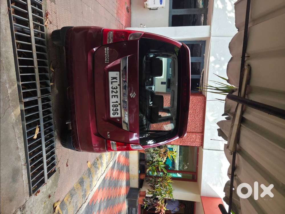 Maruti Wagon R Lxi