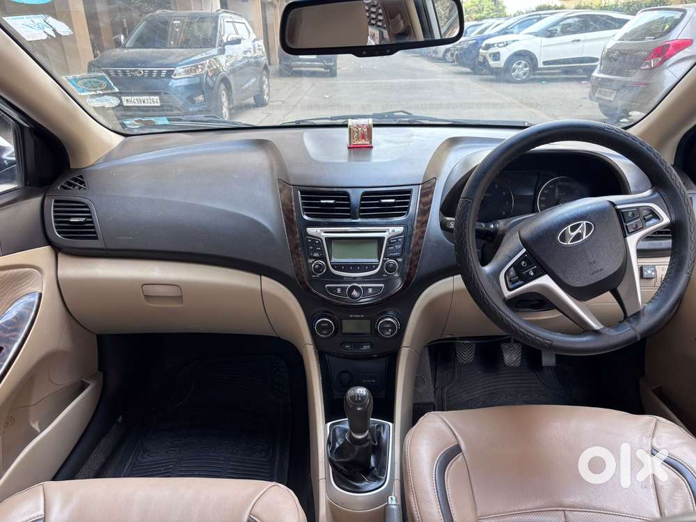 Hyundai Verna 2011-2014 1.6 Sx, 2014, Cng & Hybrids