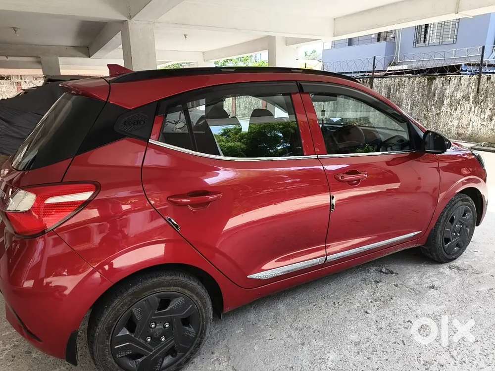 Hyundai Grand I10 Nios 2022 Corporate