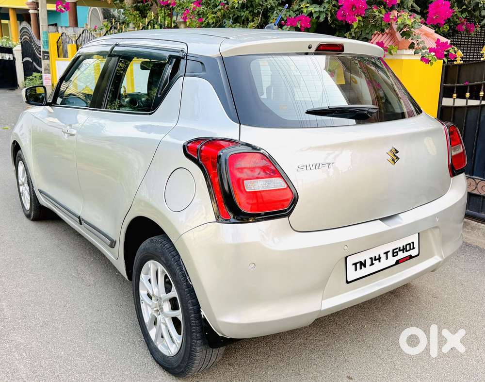 Maruti Suzuki Swift Amt Ddis Zdi, 2019, Diesel