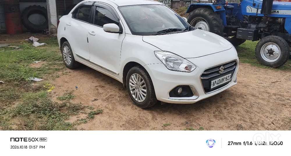 Maruti Suzuki Dzire 1.2 Zxi 2023