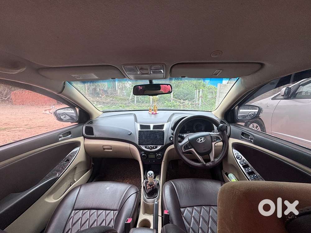 Hyundai Verna 1.6 Petrol 2016