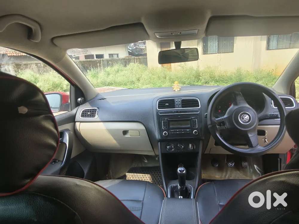 Volkswagen Polo 2012 Diesel 204000 Km Driven