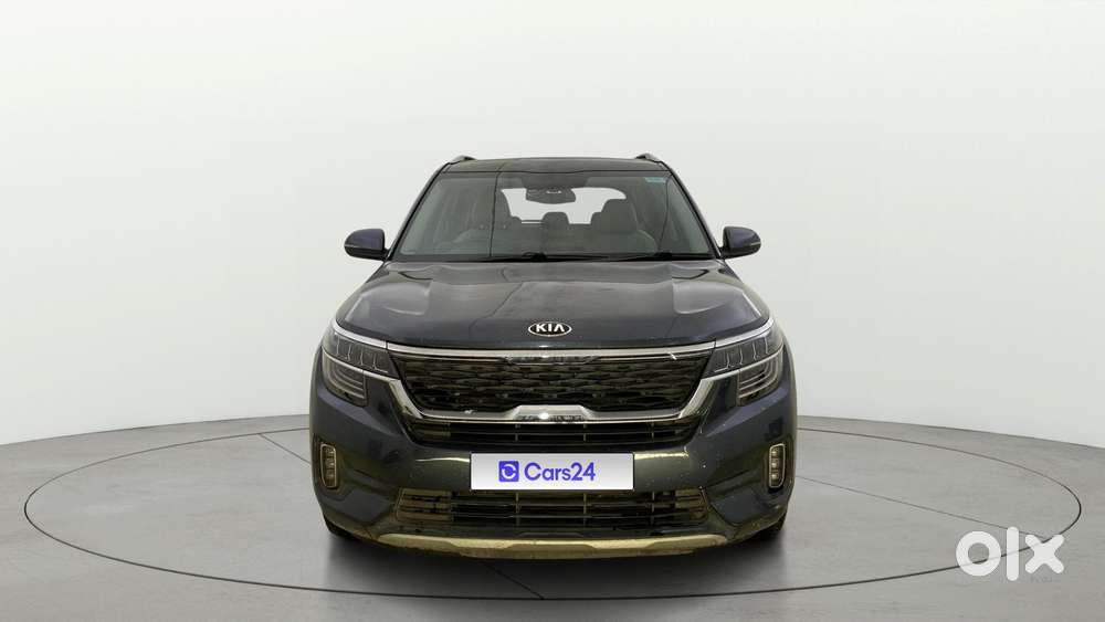 Kia Seltos Htx G, 2019, Petrol