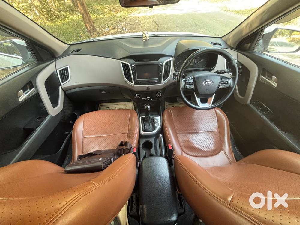 Hyundai Creta 1.6 Crdi At Sx Plus, 2018, Diesel