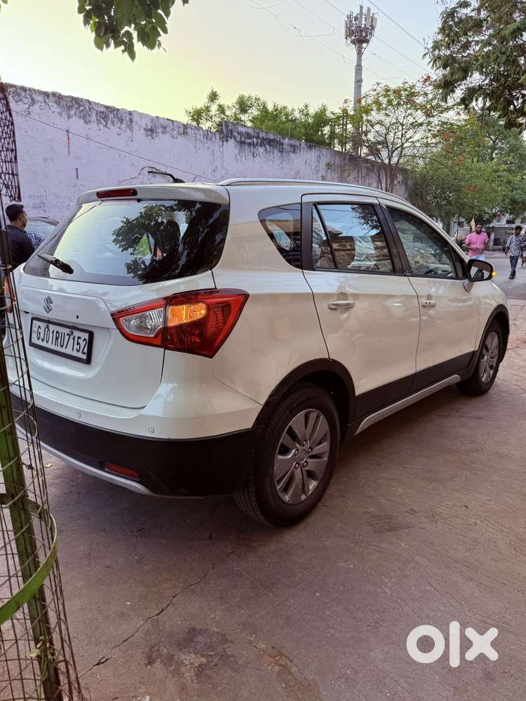 Maruti Suzuki S-cross 1.5 Alpha, 2016, Diesel