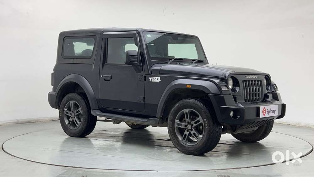 Mahindra Thar Lx Hard Top Petrol At Rwd, 2023, Petrol