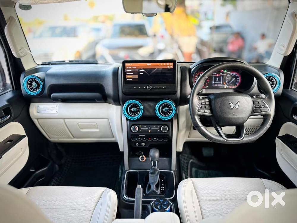 Mahindra Thar Roxx Mx5 Diesel At 2wd, 2025, Diesel