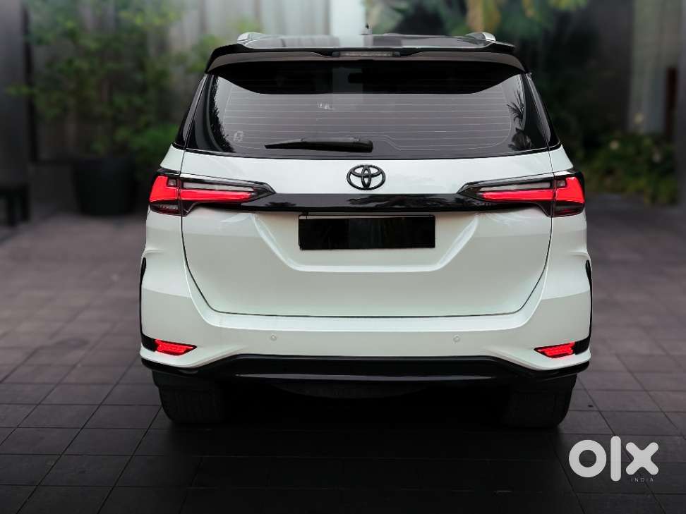 Toyota Fortuner 4x4 At 2.8 Diesel, 2017, Diesel