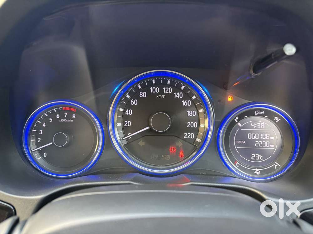 Honda City 2015-2017 I Vtec Sv, 2015, Petrol