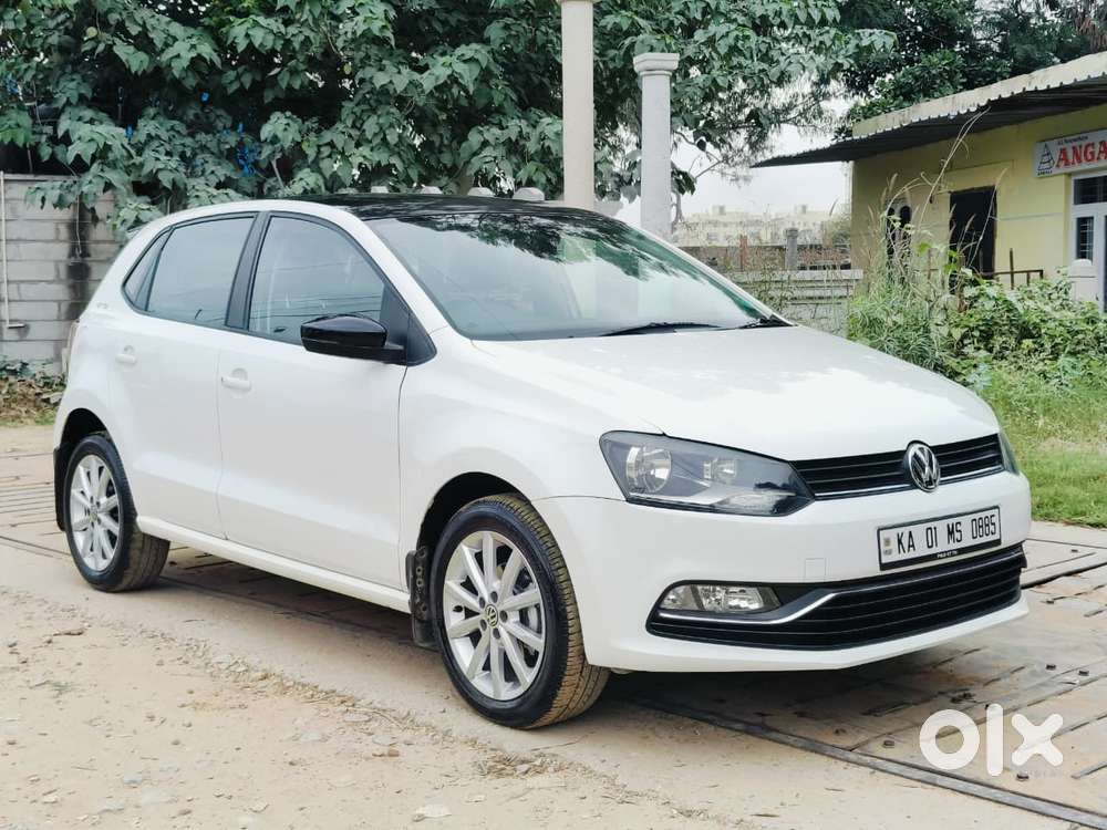 Volkswagen Polo Gt Tsi Sport Edition, 2018, Petrol