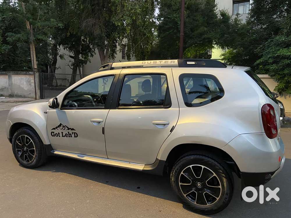 Renault Duster 1.5 110ps Rxz Awd Diesel, 2017, Diesel