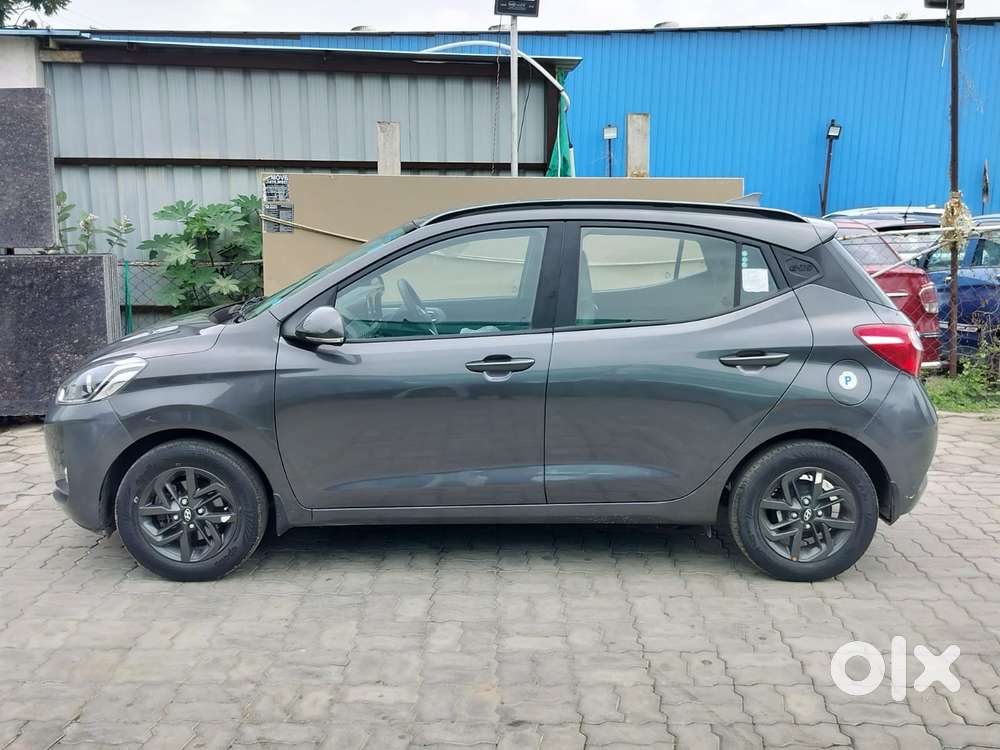 Hyundai Grand I10 Nios Amt Sportz, 2020, Petrol