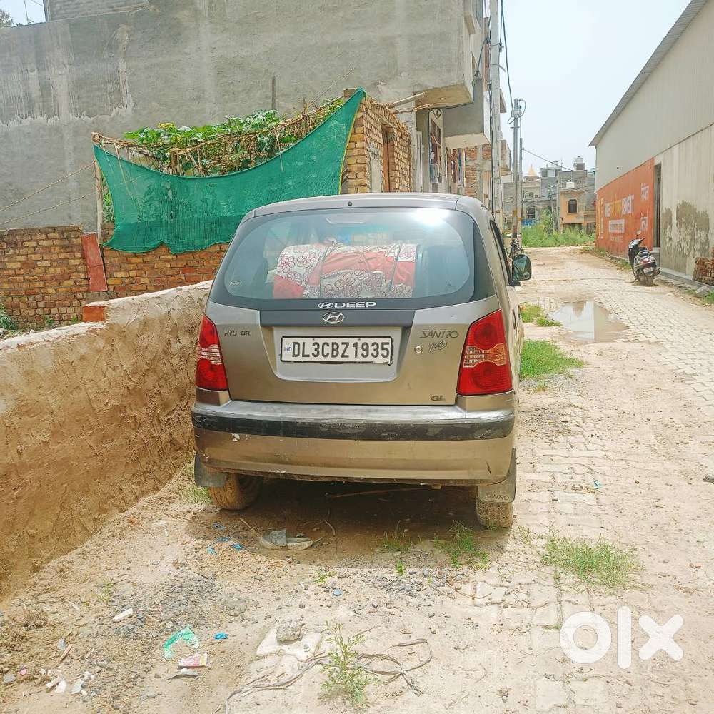 Hyundai Santro Xing 2012 Petrol 98000 Km Driven