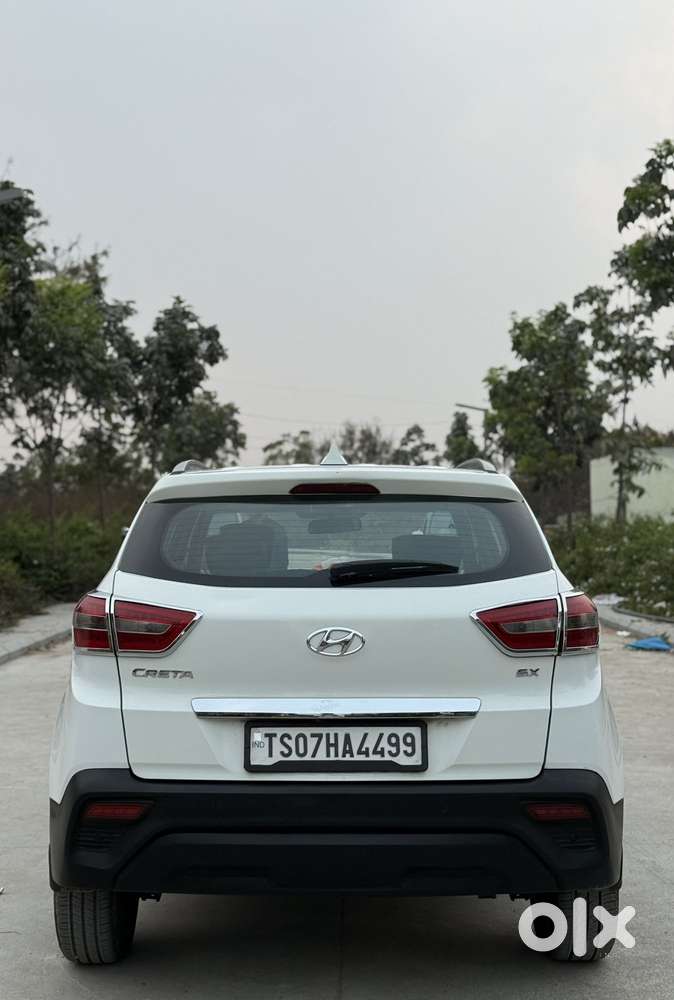 Hyundai Creta 1.6 S Automatic, 2019, Diesel
