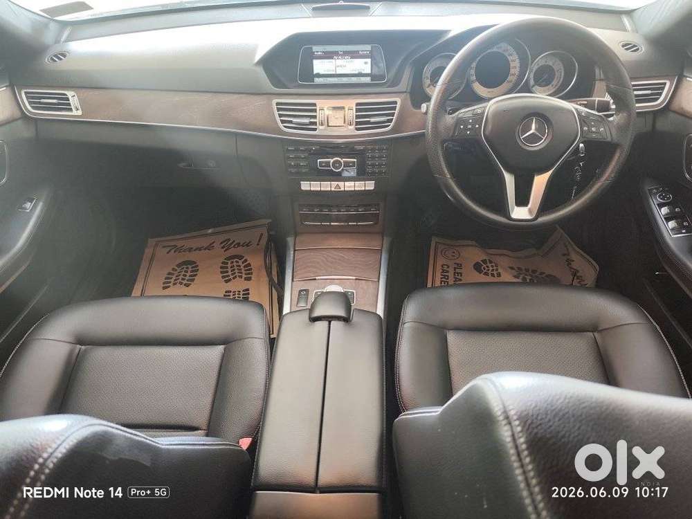 Mercedes-benz E-class E 200, 2013, Petrol