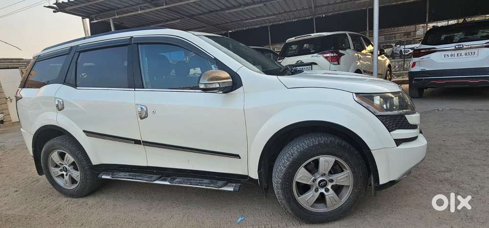 Mahindra Xuv500 2013 Diesel Good Condition