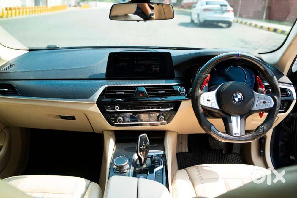 Bmw 5 Series 2.0 520d Luxury Line, 2018, Diesel