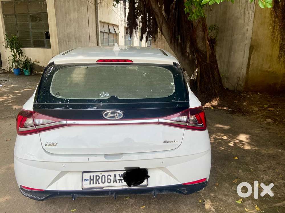 Hyundai I20 Sportz Petrol 2020