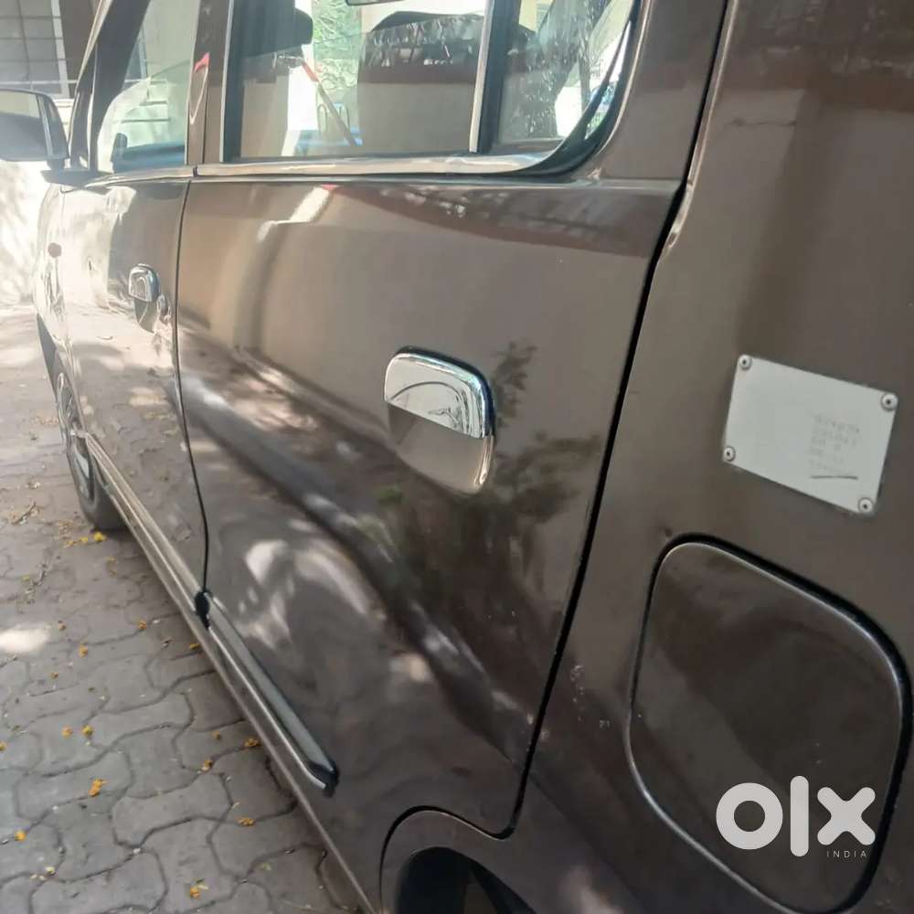 Maruti Suzuki Wagon R 1.0 2011 Cng (company Fitted)